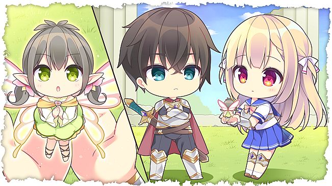 Sora no Ao to Shiro to