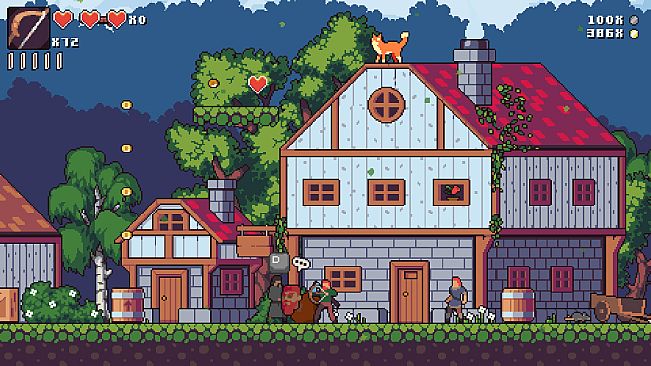 Woodcutter Deluxe Edition