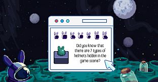 Bunny Space Odyssey: The countdown Artbook