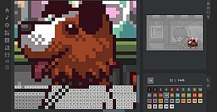 Coloring Game: Little City - No.3