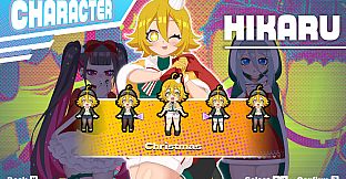 MOMO Crash - Xmas Pack DLC