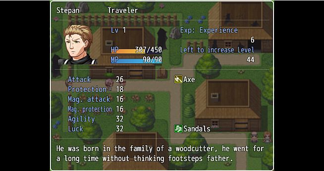 Воин Хинора