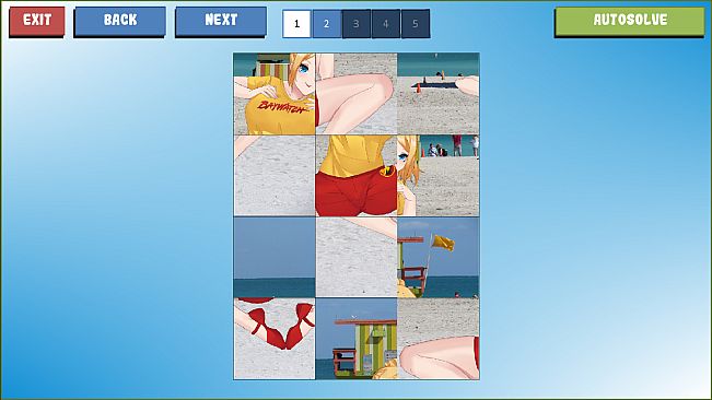 Aquatics Hentai Babes