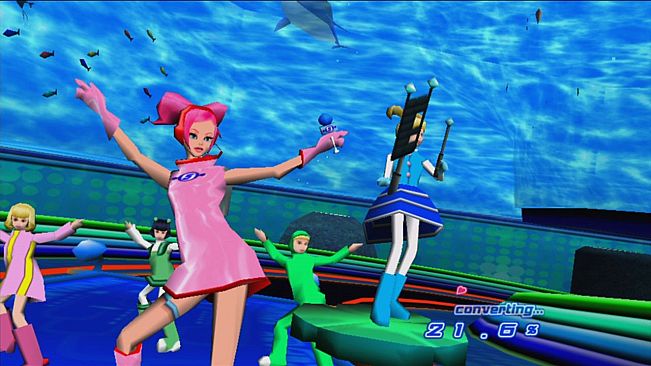 Space Channel 5: Part 2