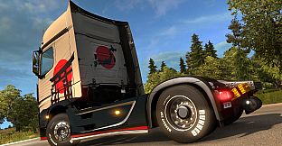 Euro Truck Simulator 2 - Japanese Paint Jobs Pack