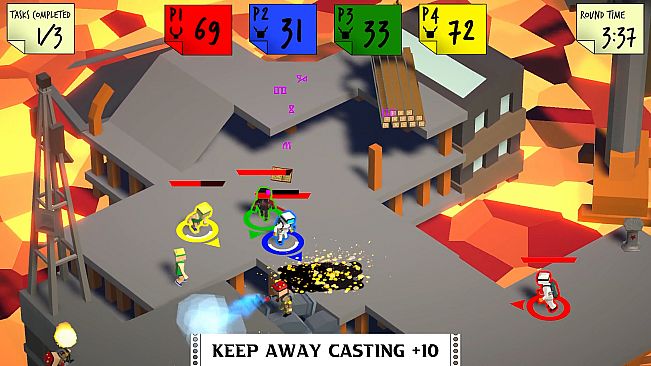 Possession Obsession