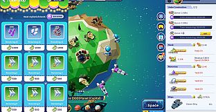 Let's Build Wonders: Galaxy — Star Trade Chamber Pass