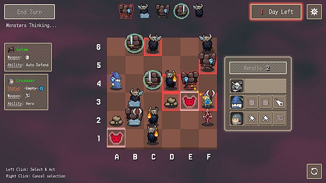 Weapon Gambit