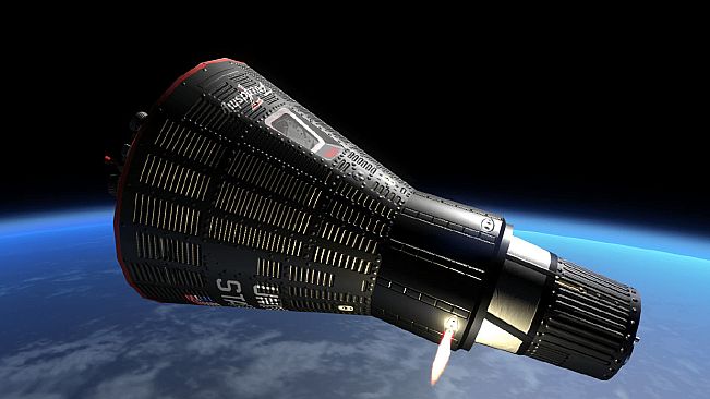 Go For Launch: Mercury