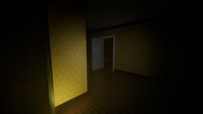 Backrooms: The Endless Halls
