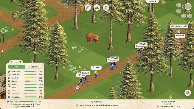 National Park Tycoon