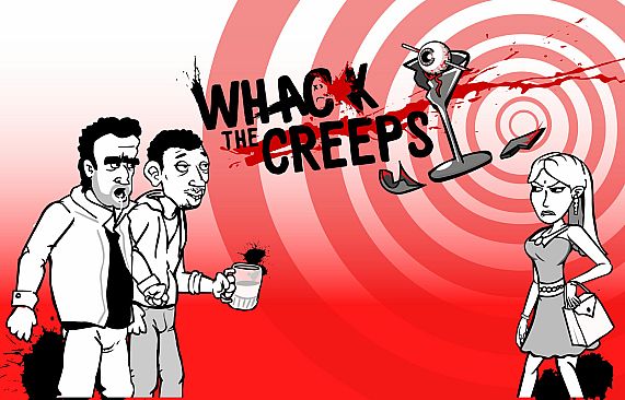 Whack the Serial Killer 20 Ways plus Neighbour, Burglars...