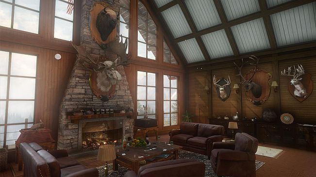 theHunter: Call of the Wild - Premium Trophy Mount Pack