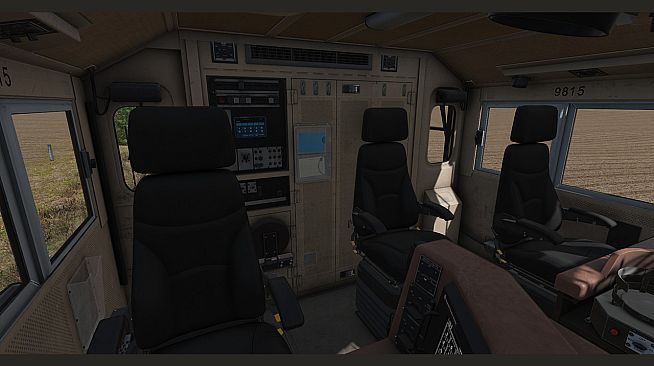 Trainz 2019 DLC - CP AC4400CW #9800-9840