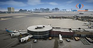 Tower! Simulator 3 - KLAS Airport