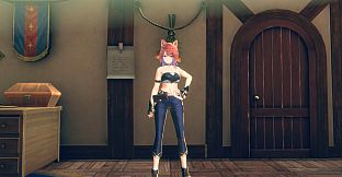 The Red Alchemist & the White Guardian - Activewear Adventuring Set