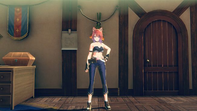 The Red Alchemist & the White Guardian - Activewear Adventuring Set