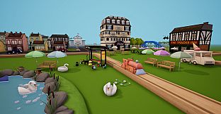 Tracks - The Train Set Game: Suburban Pack
