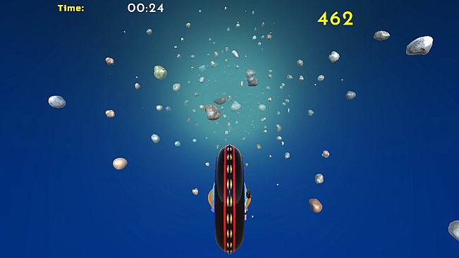 Warp speed: Infinity