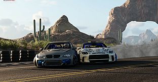 CarX Drift Racing Online - Canyon Trip