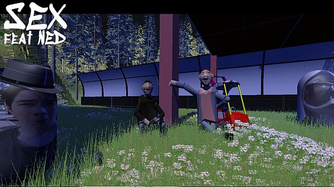 SEX feat Ned