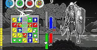 Dungeon & Match
