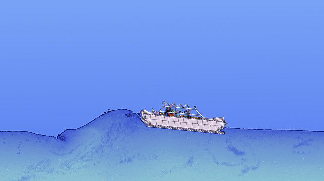 Water Box: Sandbox Playground