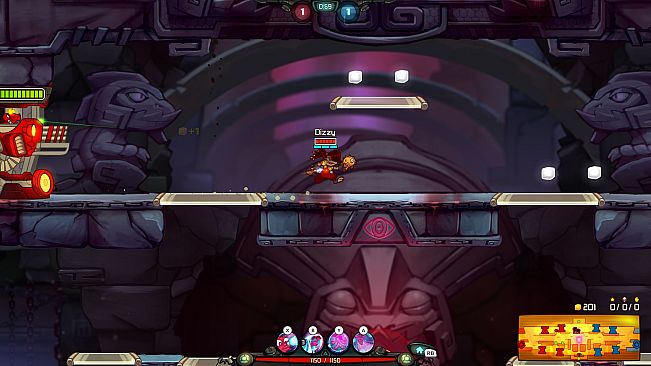Rocket's Renegades - Awesomenauts Assemble! Character Pack