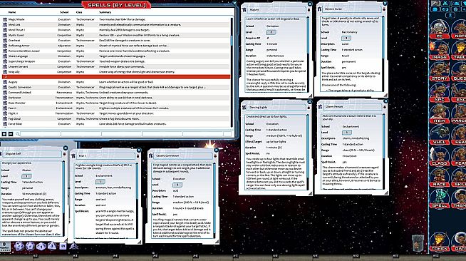 Fantasy Grounds - Starfinder RPG - Ruleset