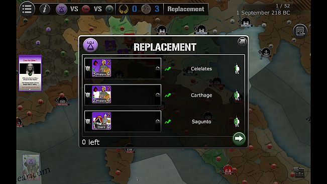 Wars Across The World: Hannibal 218