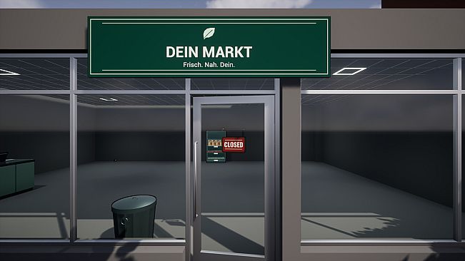 Fresh Market Simulator