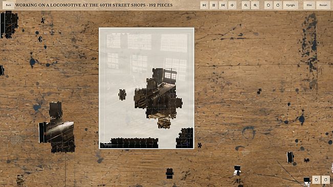 Impression Cabinet: Steam & Steel