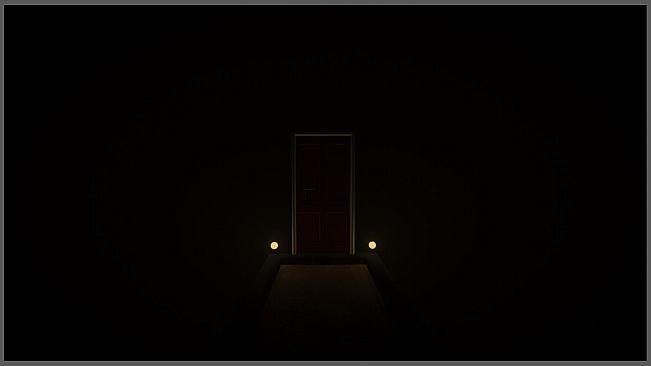 Just More Doors : REFRAMED & REDACTED