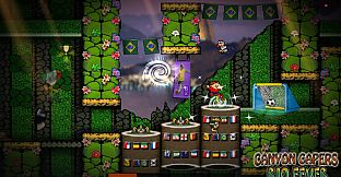 Canyon Capers - Rio Fever