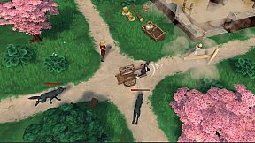 Daisho: Survival of a Samurai