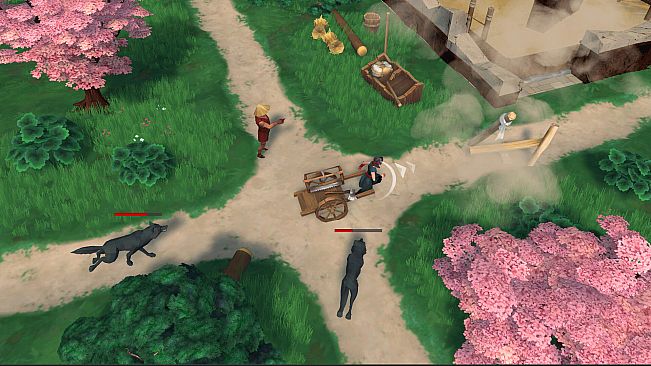 Daisho: Survival of a Samurai