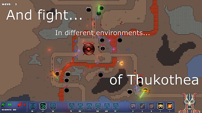 Thukothea Defender