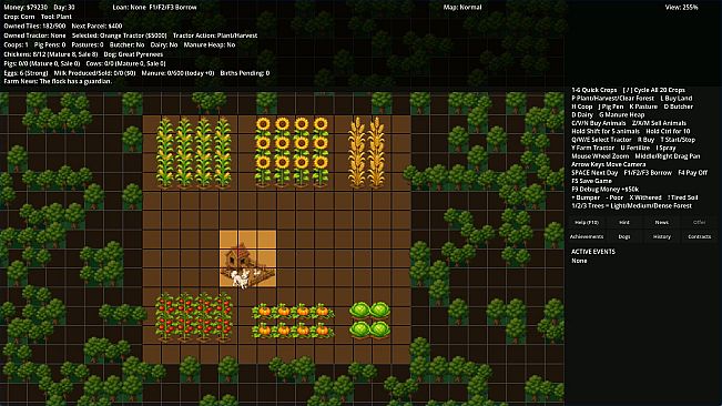Tile Farmer