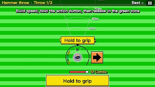 One More Medal: Sports Life Sim