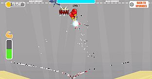 Super Hero Demolition