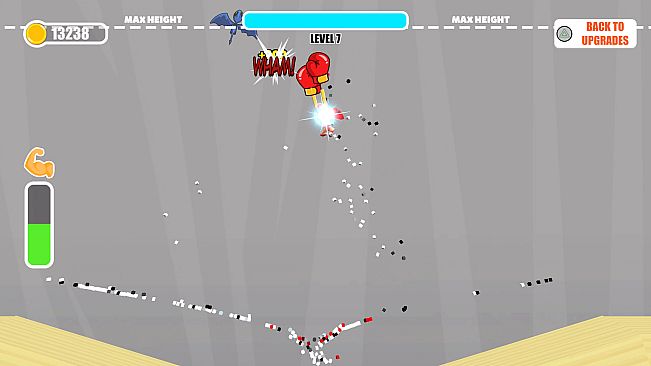 Super Hero Demolition