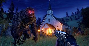 Monster Survival Shooter VR