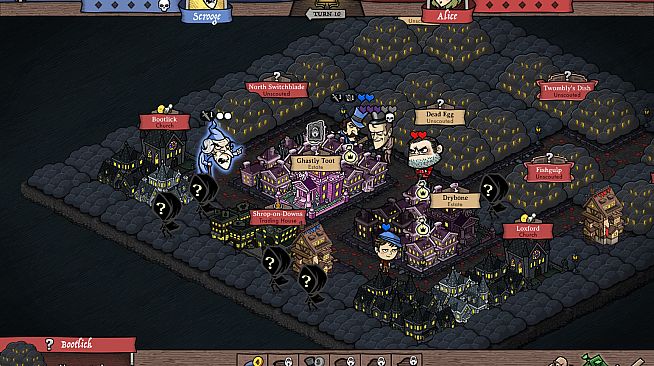 Antihero Book Club Characters