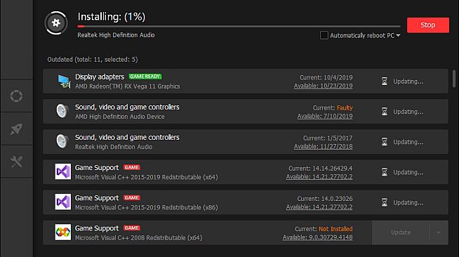 Driver Booster for Steam(invalid)
