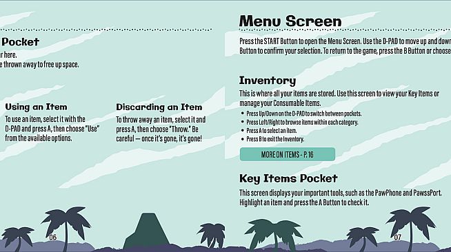 Toni Island Adventure: Booklet