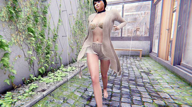 3D Lover -  Holiday Fashion