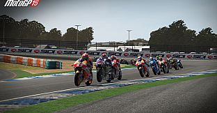 MotoGP15 GP de Portugal Circuito Estoril