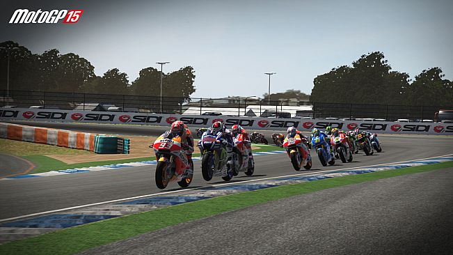 MotoGP15 GP de Portugal Circuito Estoril