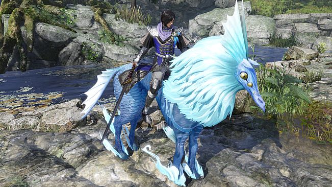 Special Mounts Pack 1