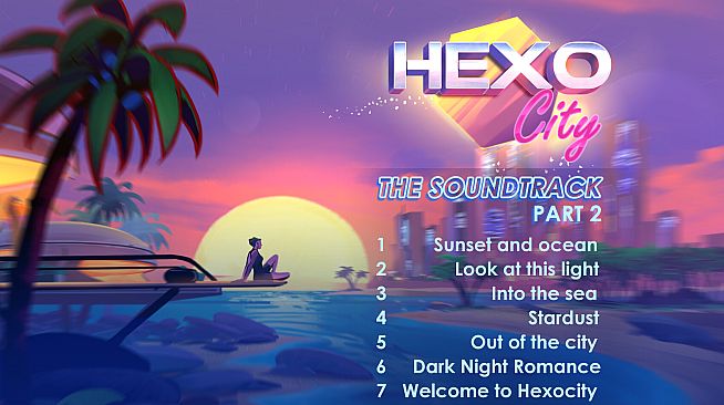 Hexocity Soundtrack pt2